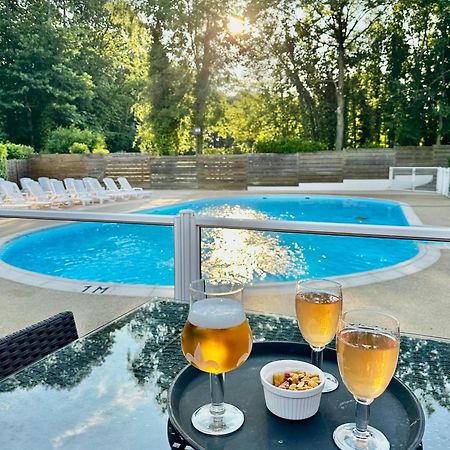 Camping La Sabliere Saint-Jans-Cappel Экстерьер фото