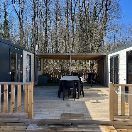 Camping La Sabliere Saint-Jans-Cappel Экстерьер фото