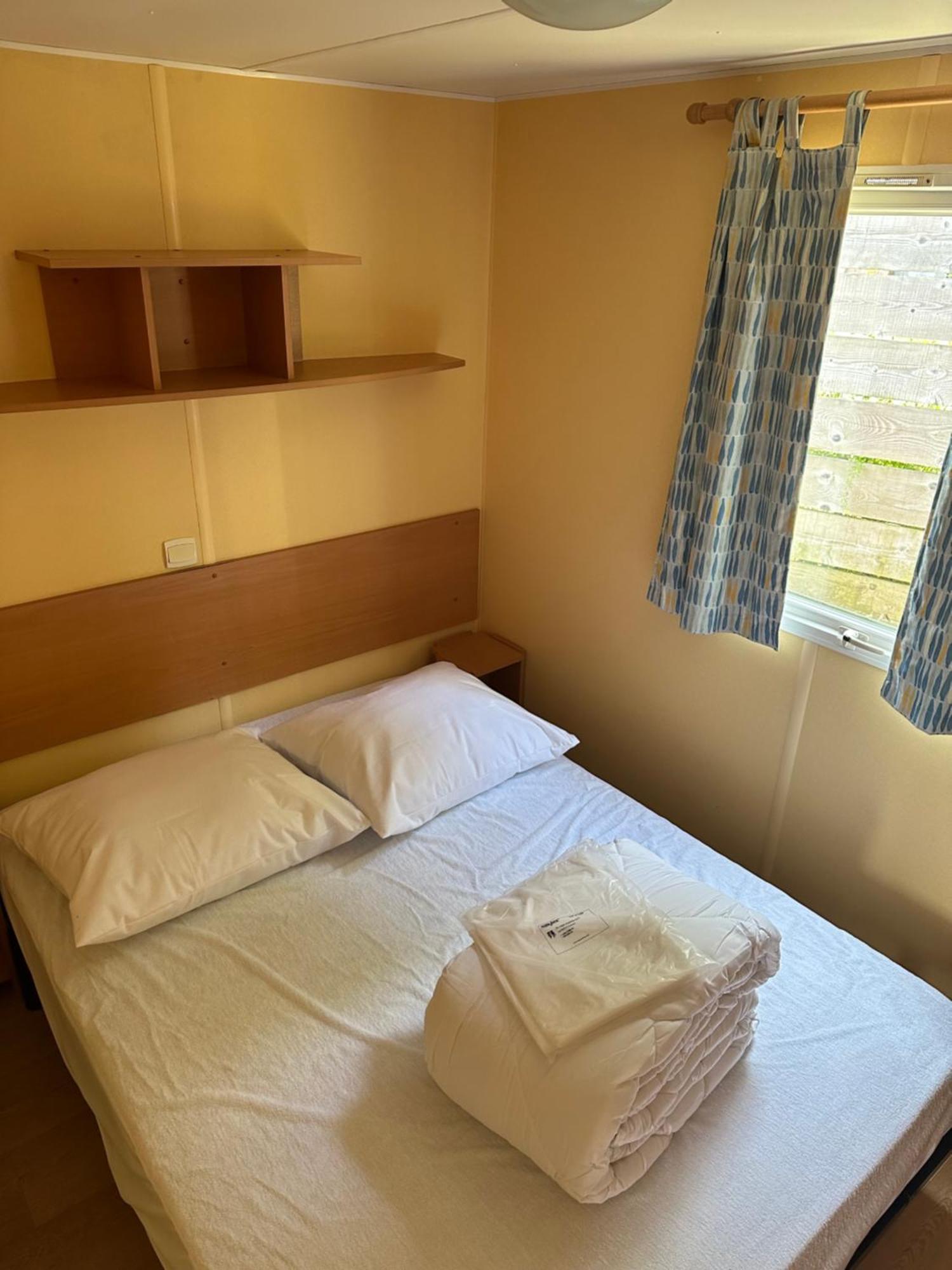 Camping La Sabliere Saint-Jans-Cappel Экстерьер фото