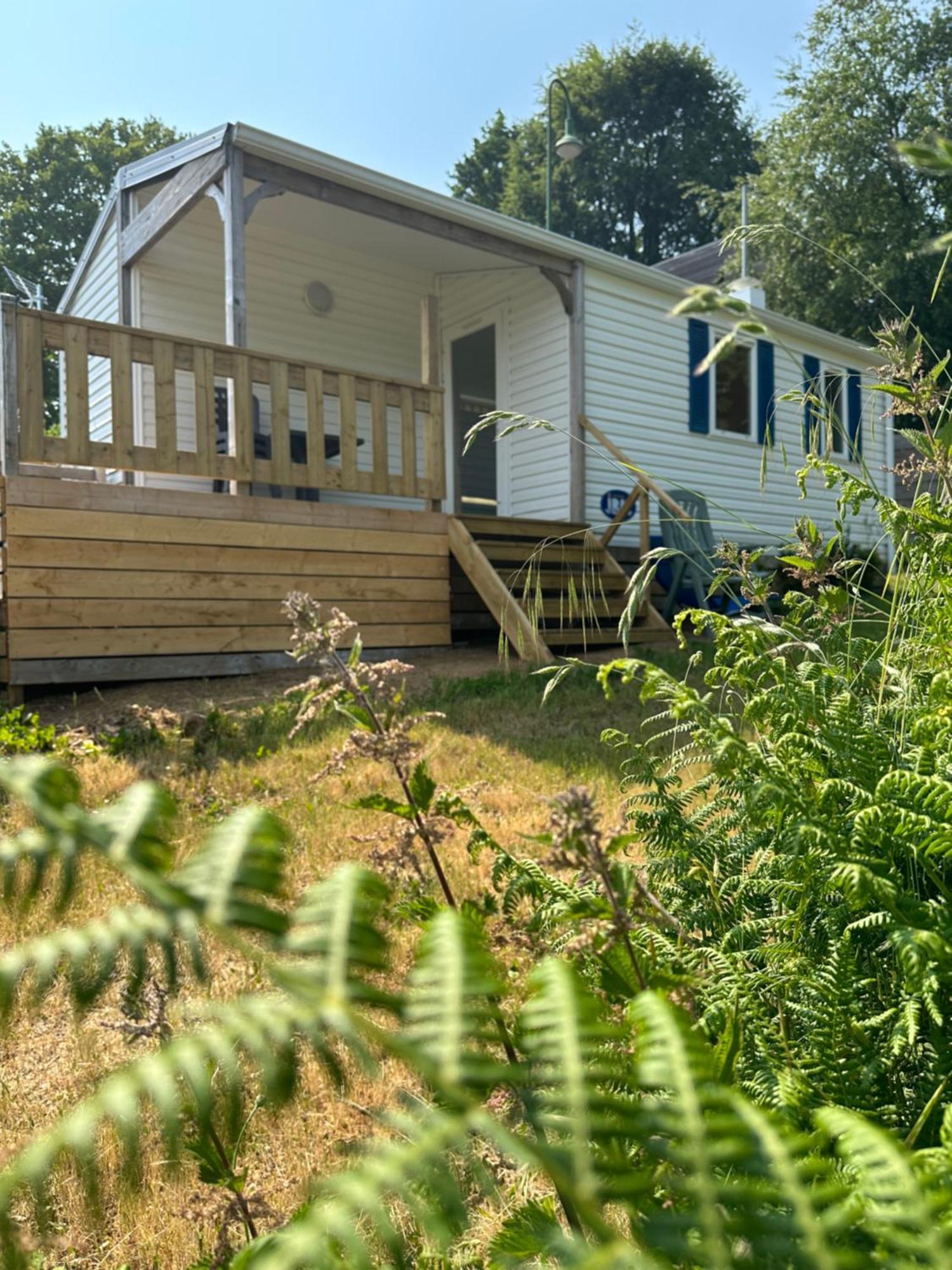 Camping La Sabliere Saint-Jans-Cappel Экстерьер фото