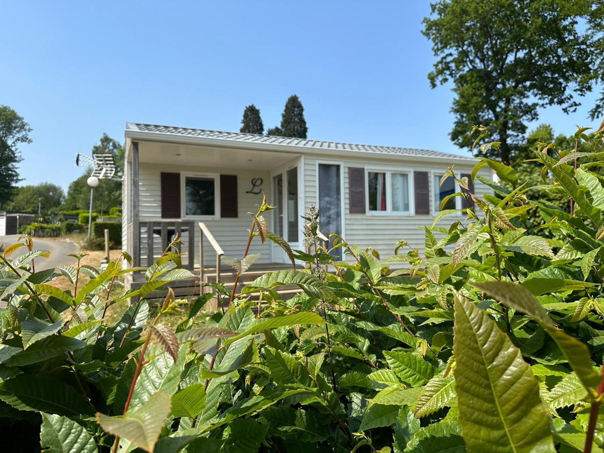 Camping La Sabliere Saint-Jans-Cappel Экстерьер фото