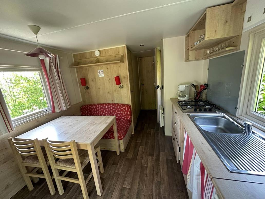 Camping La Sabliere Saint-Jans-Cappel Экстерьер фото
