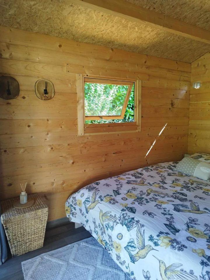 Camping La Sabliere Saint-Jans-Cappel Экстерьер фото