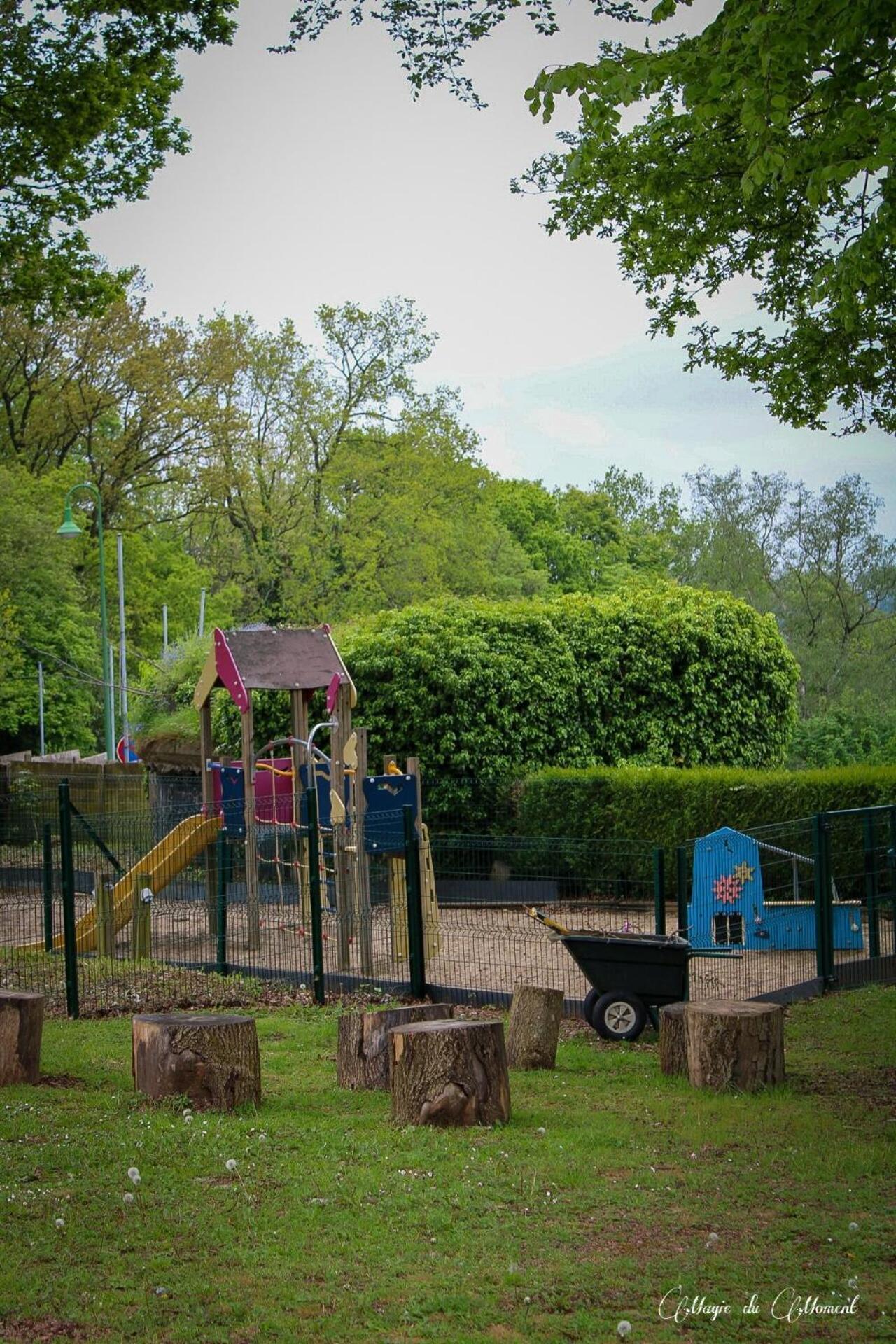 Camping La Sabliere Saint-Jans-Cappel Экстерьер фото