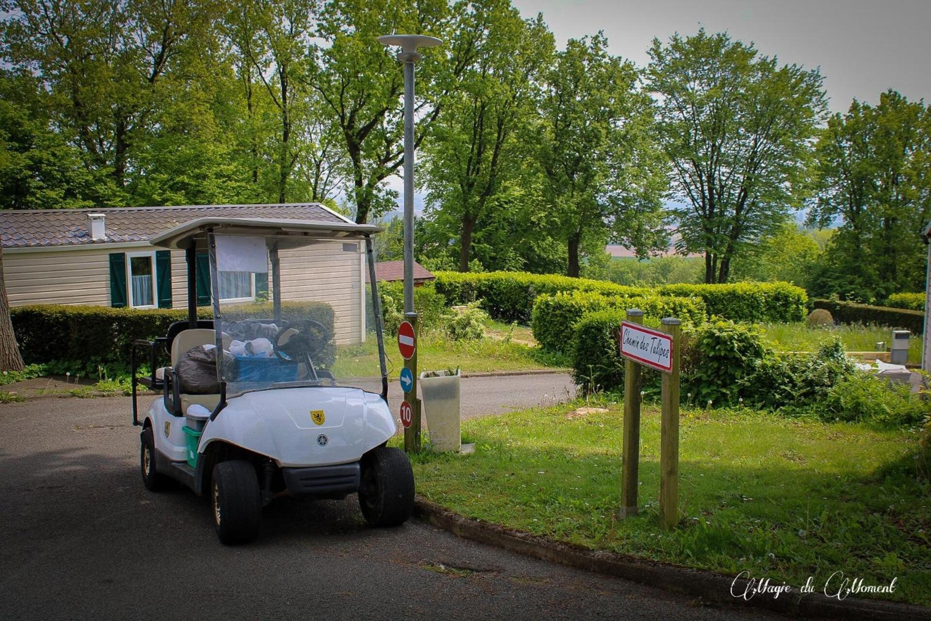 Camping La Sabliere Saint-Jans-Cappel Экстерьер фото