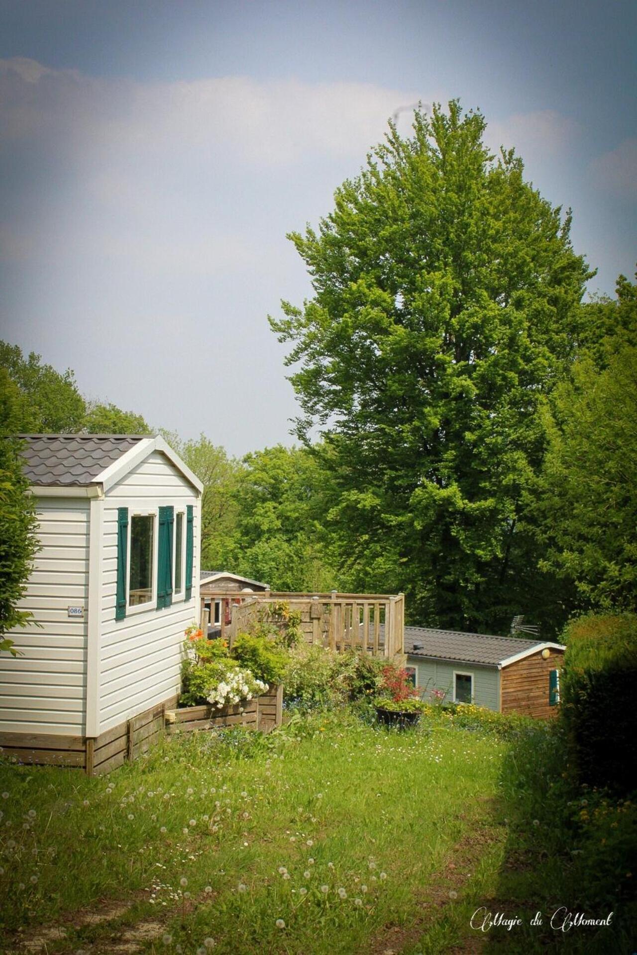 Camping La Sabliere Saint-Jans-Cappel Экстерьер фото
