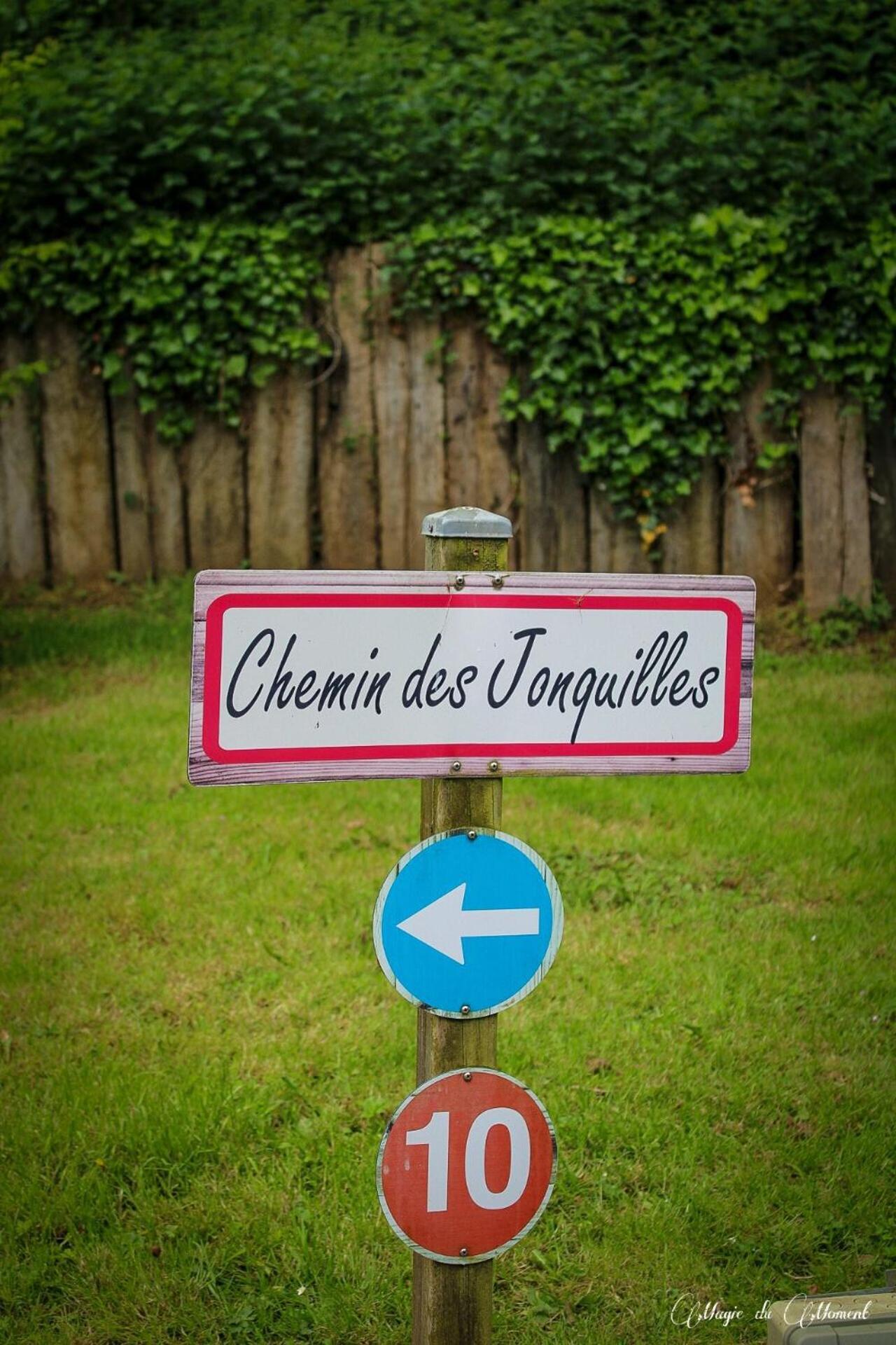 Camping La Sabliere Saint-Jans-Cappel Экстерьер фото