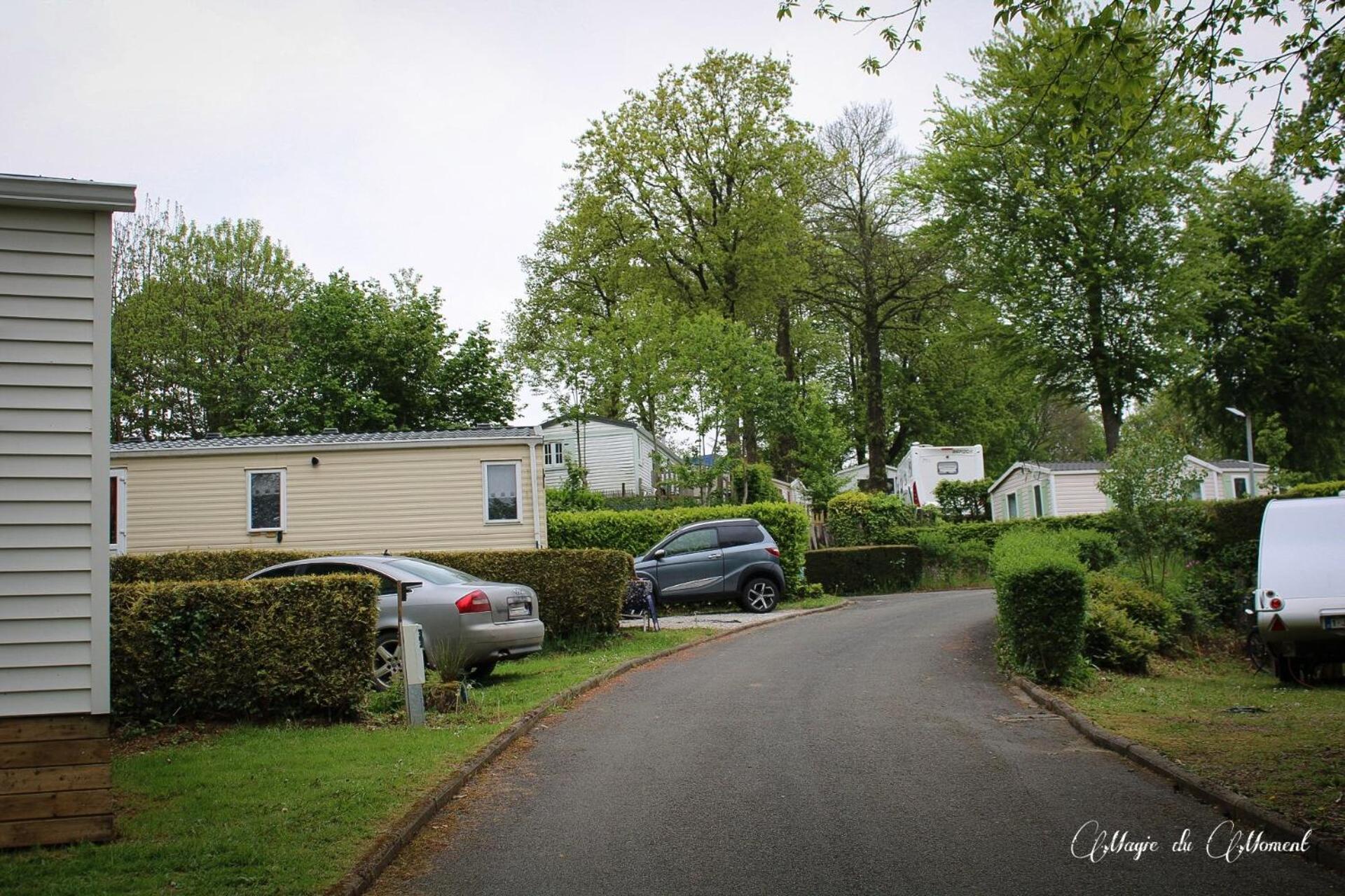 Camping La Sabliere Saint-Jans-Cappel Экстерьер фото