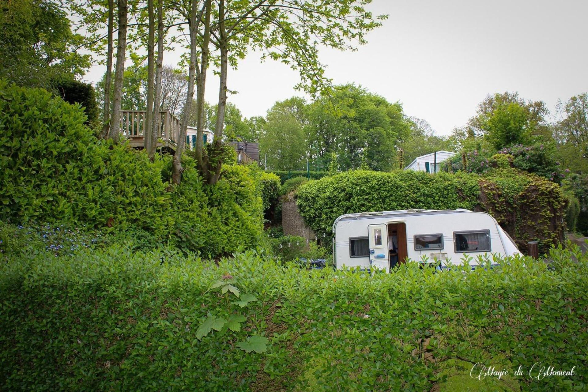 Camping La Sabliere Saint-Jans-Cappel Экстерьер фото