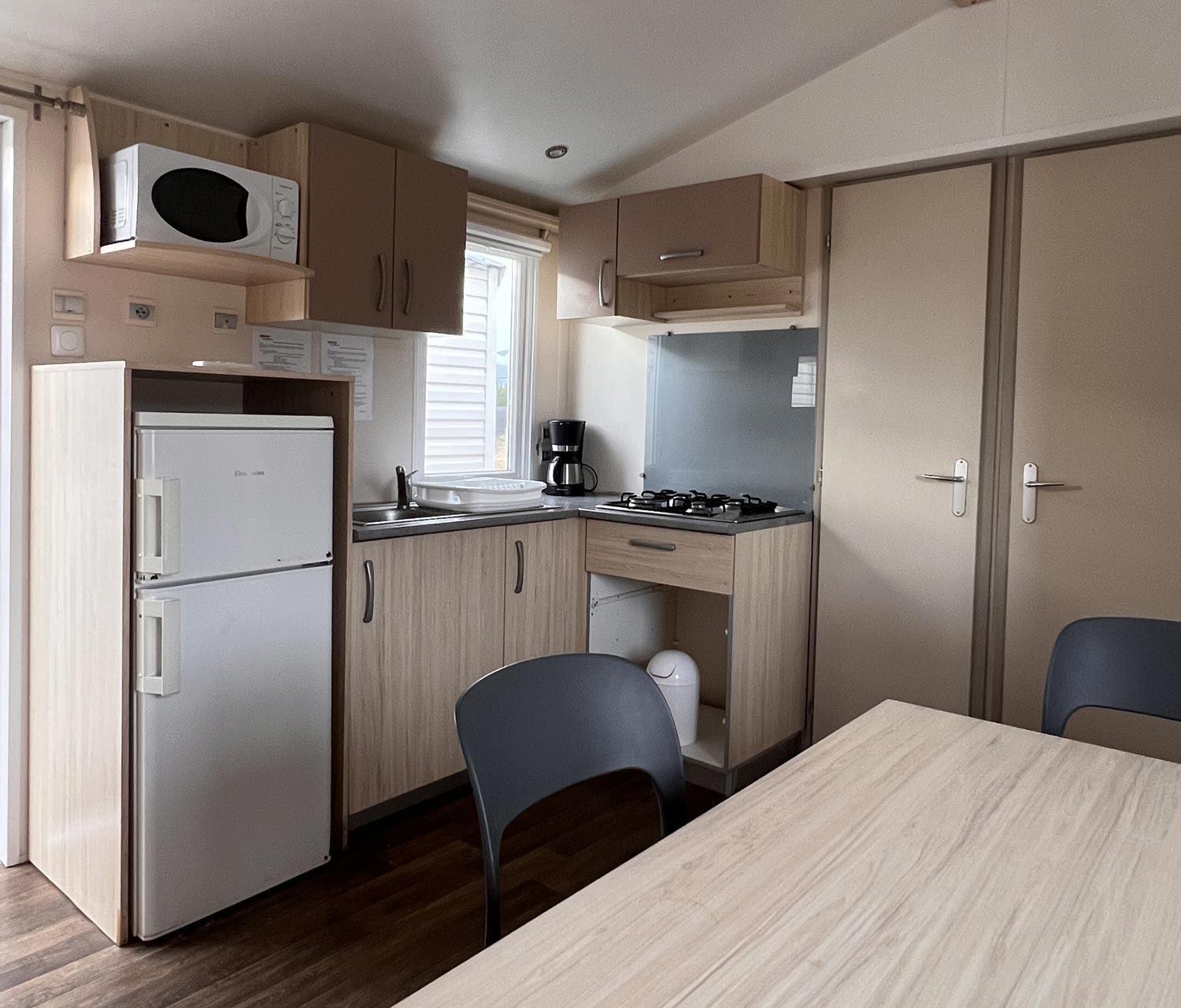 Camping La Sabliere Saint-Jans-Cappel Экстерьер фото