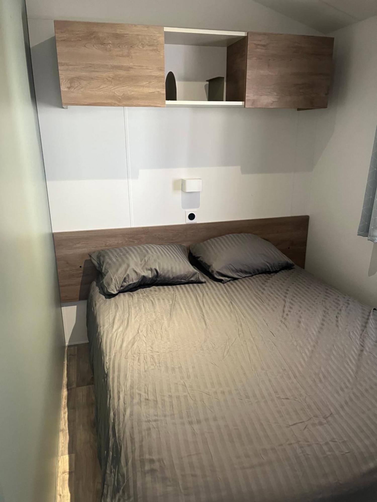 Camping La Sabliere Saint-Jans-Cappel Экстерьер фото