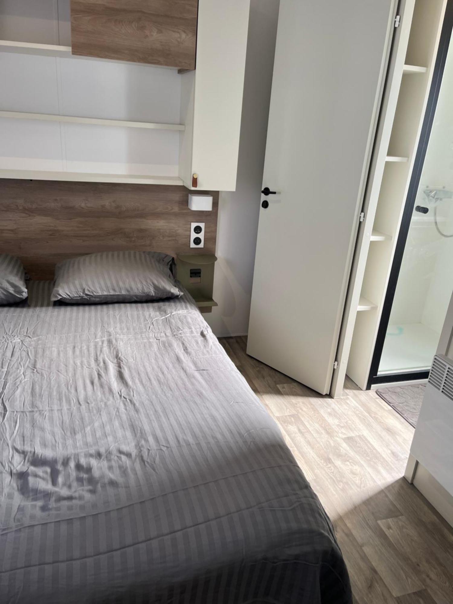Camping La Sabliere Saint-Jans-Cappel Экстерьер фото